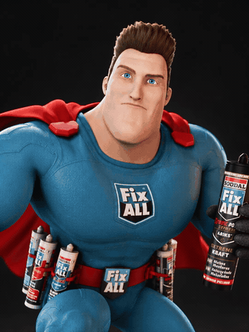 Fix ALL Hero jumping, landing and presenting a product.