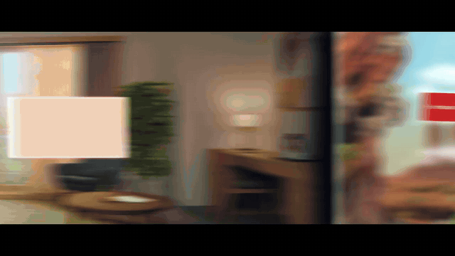 Dino — TV / Product sequence. Looping animation.