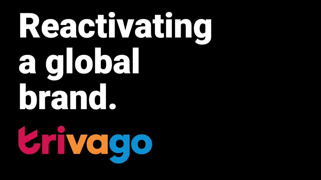 Reactivating a global brand — the approved trivago case film